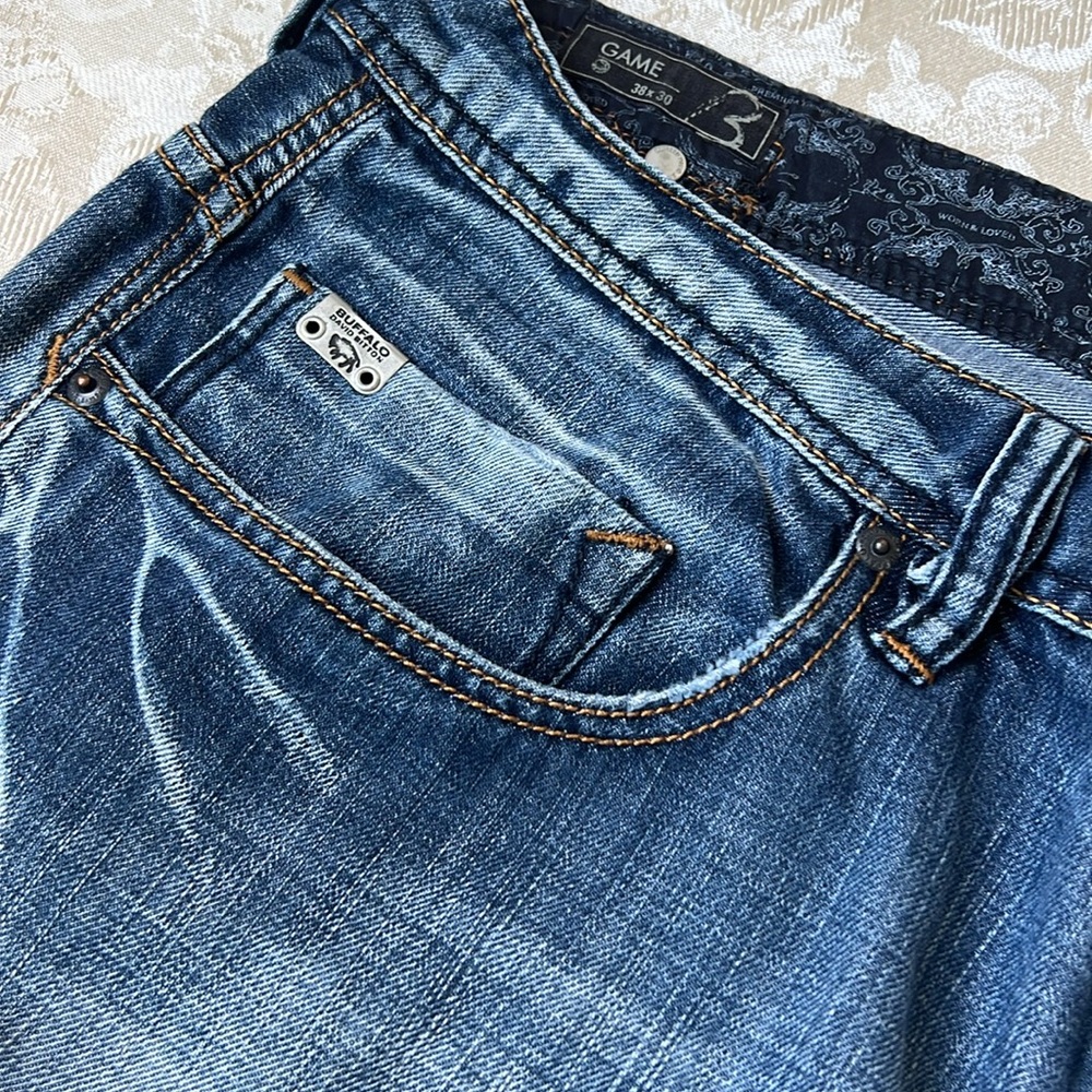 Buffalo David Bitton Jeans - Picture 7 of 13